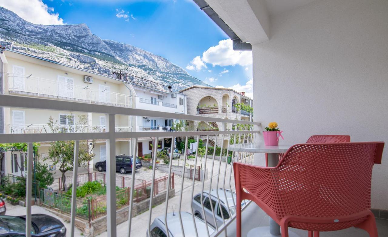 Apartament Apartman Petra Makarska Zewnętrze zdjęcie