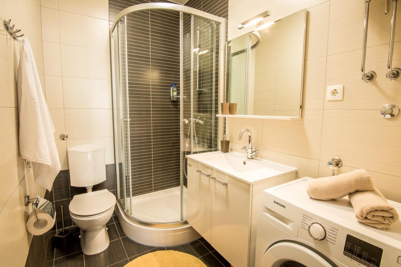 Apartament Apartman Petra Makarska Zewnętrze zdjęcie