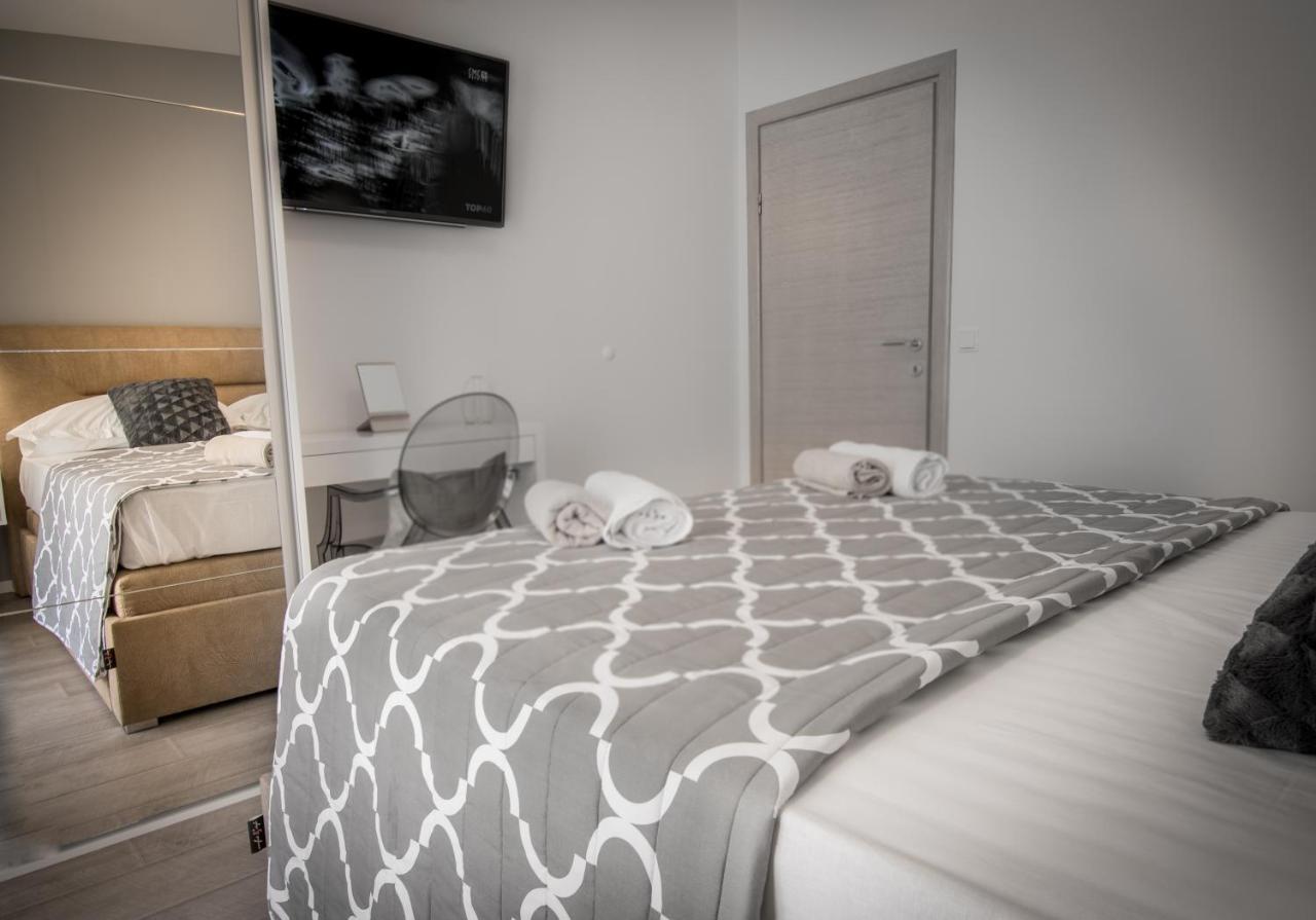 Apartament Apartman Petra Makarska Zewnętrze zdjęcie