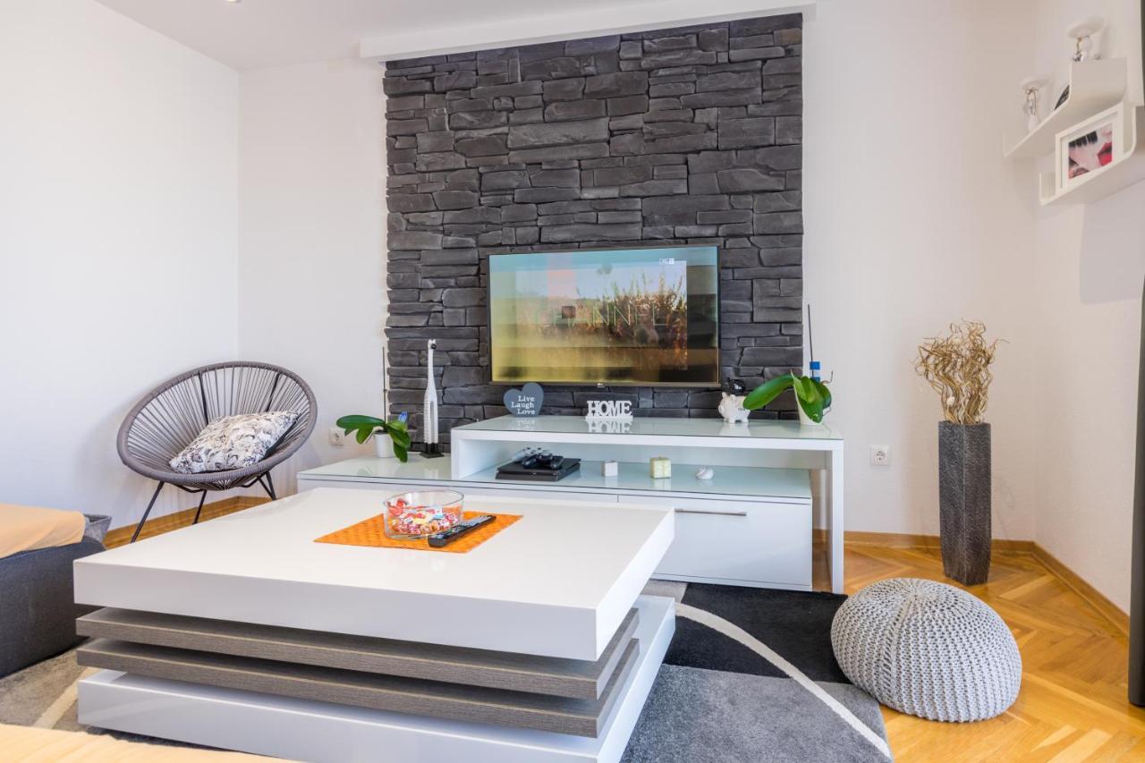 Apartament Apartman Petra Makarska Zewnętrze zdjęcie