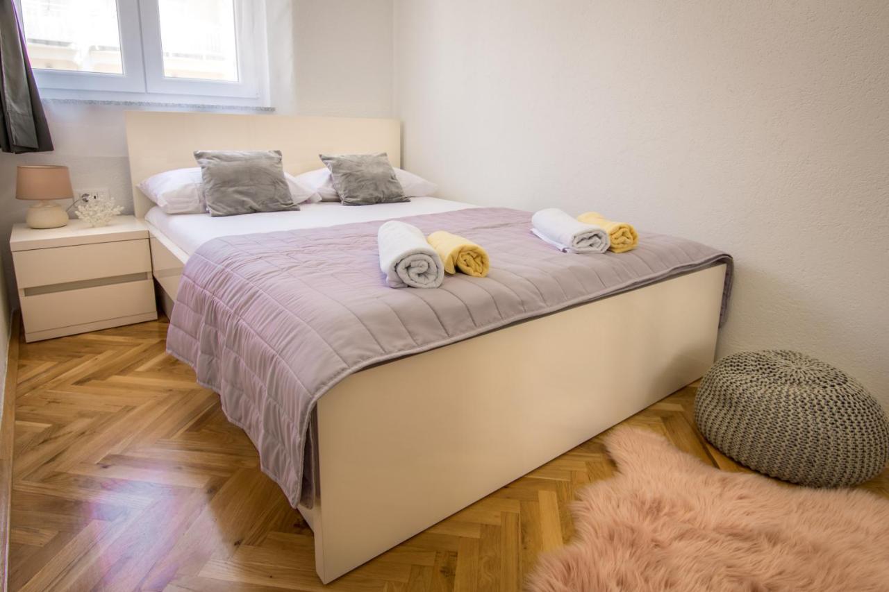 Apartament Apartman Petra Makarska Zewnętrze zdjęcie