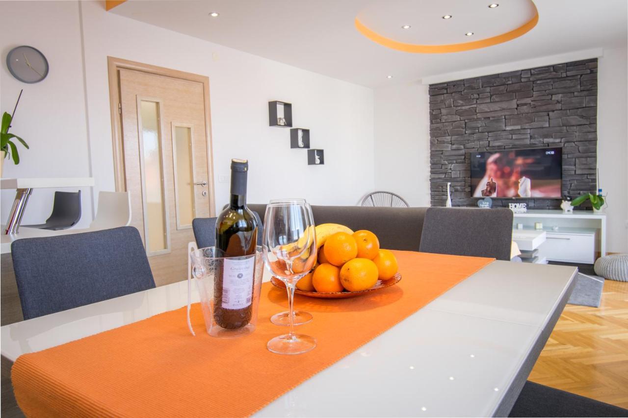 Apartament Apartman Petra Makarska Zewnętrze zdjęcie