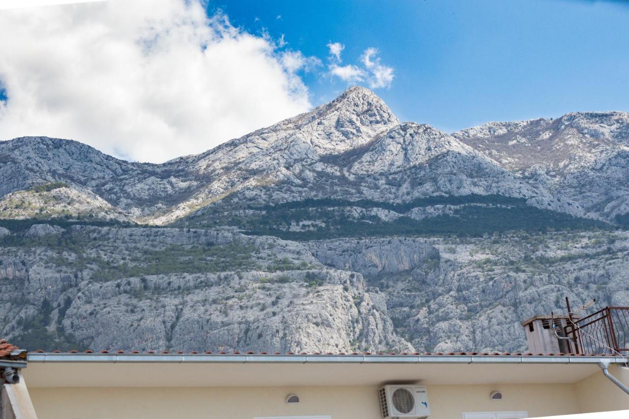 Apartament Apartman Petra Makarska Zewnętrze zdjęcie