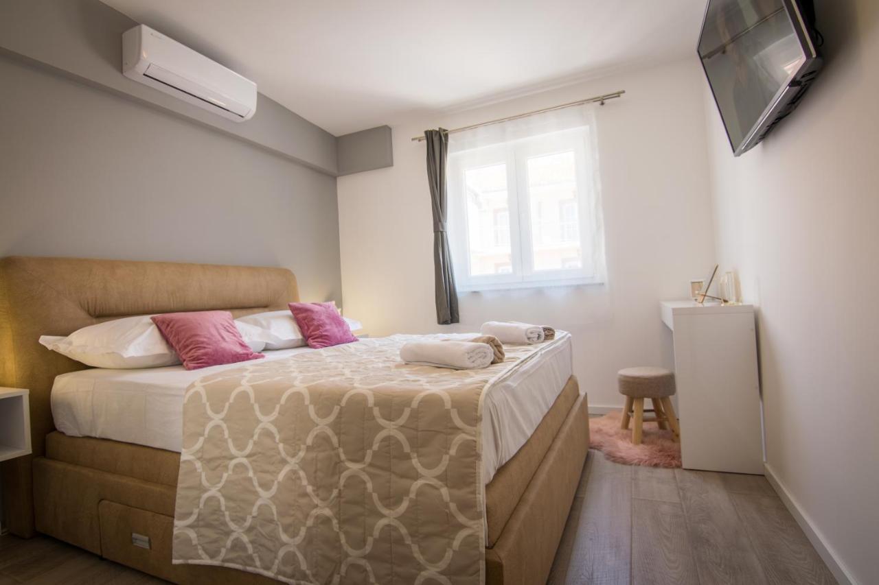 Apartament Apartman Petra Makarska Zewnętrze zdjęcie