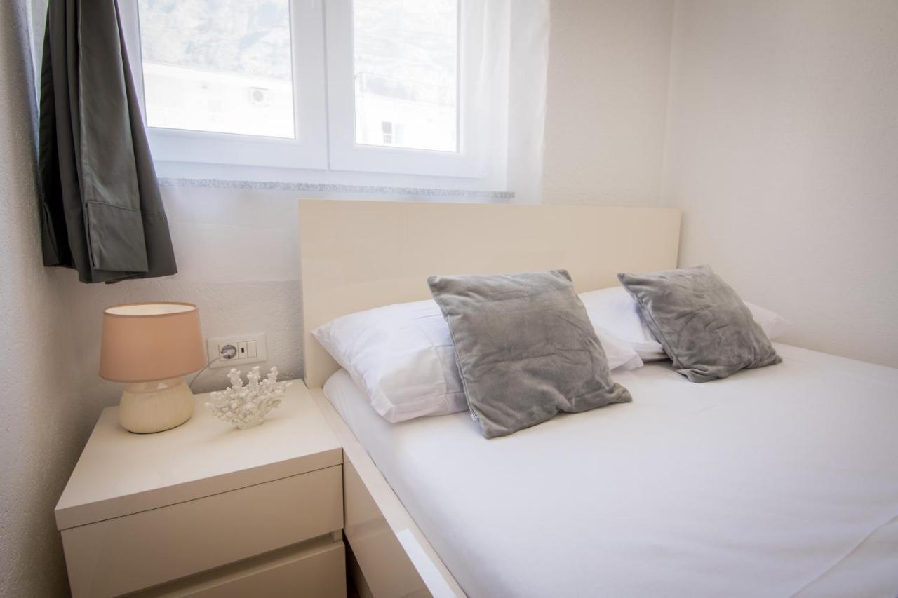 Apartament Apartman Petra Makarska Zewnętrze zdjęcie