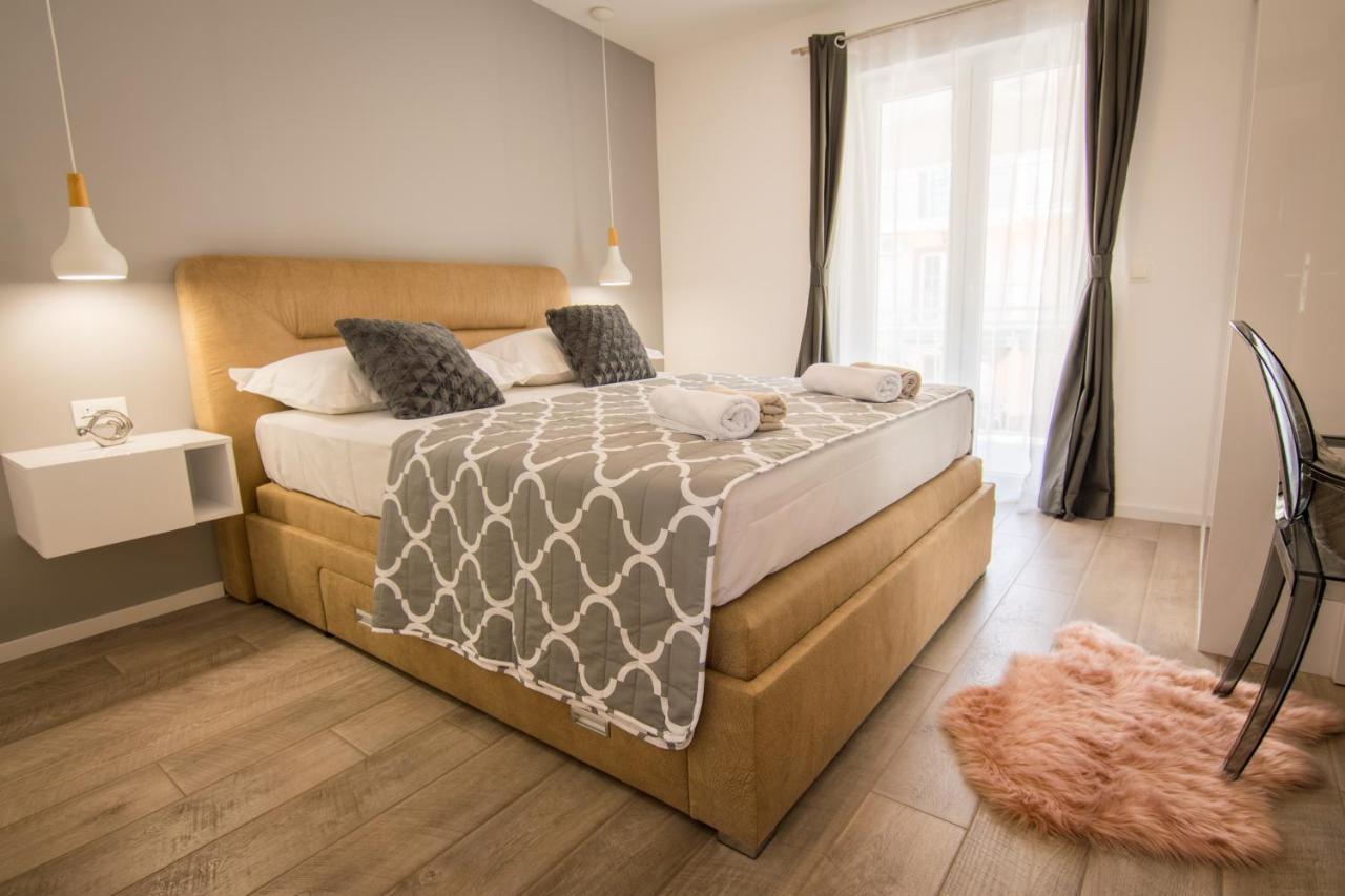 Apartament Apartman Petra Makarska Zewnętrze zdjęcie