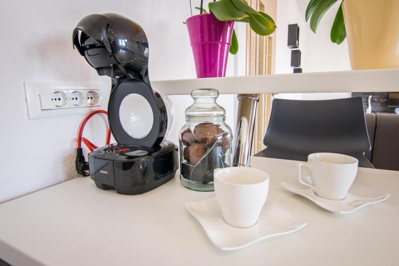Apartament Apartman Petra Makarska Zewnętrze zdjęcie